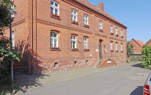 Straßenansicht - 
