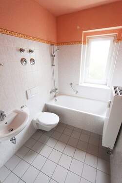 Badezimmer - 2 Zimmer Etagenwohnung in Altenburg