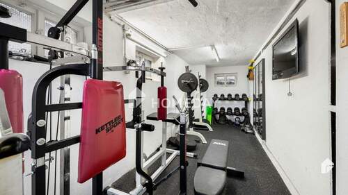 KG Fitnessraum 1 - 