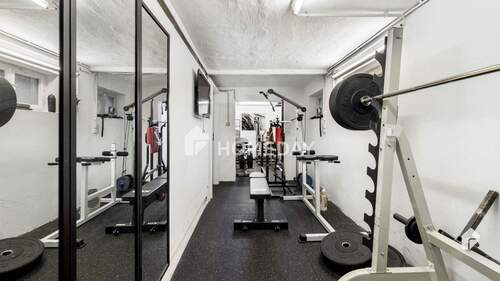 KG Fitnessraum 2 - 