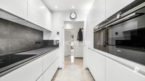 Küche 1 - Etagenwohnung mit 87,00 m² in Ludwigsburg zum Kaufen