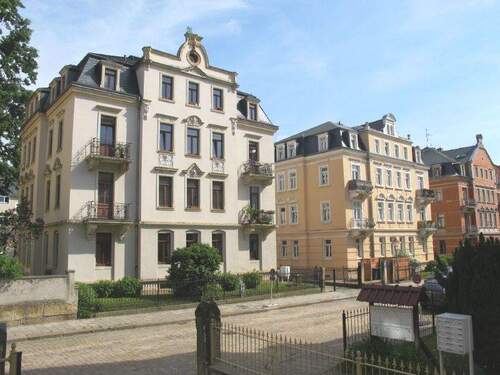 Blick in die repräsentative Umgebung - 