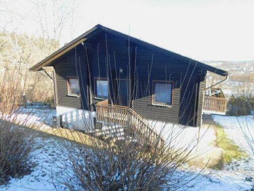 FB3 Ansicht aus Nord-West - 3 Zimmer Etagenwohnung in Thalfang