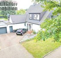 Gepflegte Doppelhaushälfte mit Garage in Kamen-Mitte