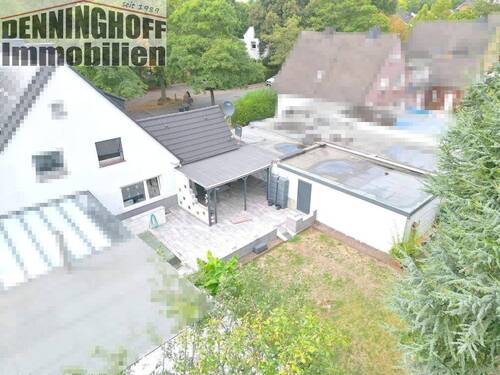 3 - 3 Zimmer Mehrfamilienhaus, Wohnhaus in Kamen