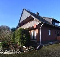 Solides Wohnhaus mit Doppelgarage und Abstellraum - Scholen