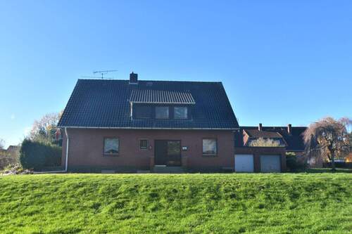 Wohnhaus - Einfamilienhaus mit 155,30 m&sup2; in Scholen zum Kaufen