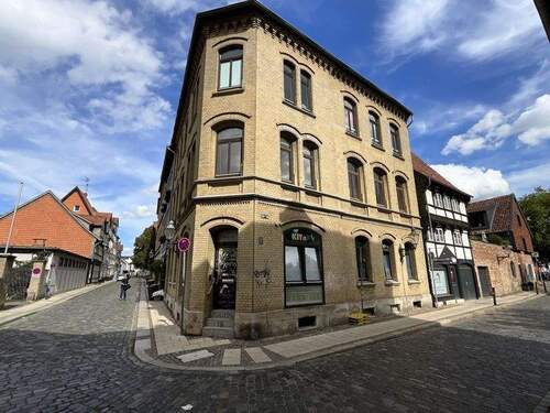 Aussenansicht - 2 - Mehrfamilienhaus, Wohnhaus in Braunschweig