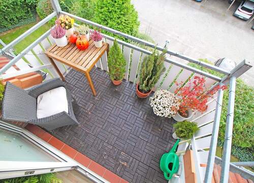 Balkon - 