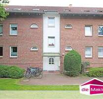 gepflegte 2-Zimmer-Dachgeschosswohnung in Bad Segeberg