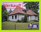 ex1, verkauft - Walmdach Winkelbungalow mit Teilkeller, Doppelgarage, in begehrter Lage in Fahrenhorst