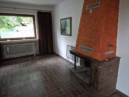 EG Kamin (offen) - 