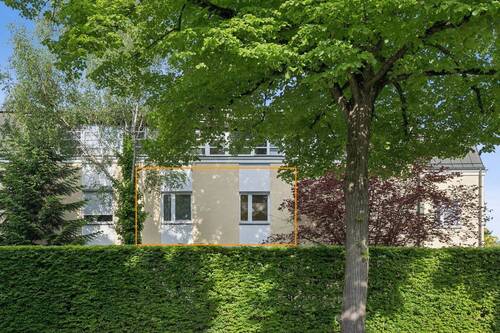 Objekt - 2 Zimmer Etagenwohnung zum Kaufen in Berlin