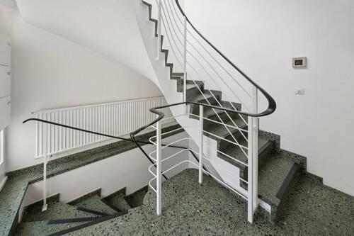 Treppenhaus - 
