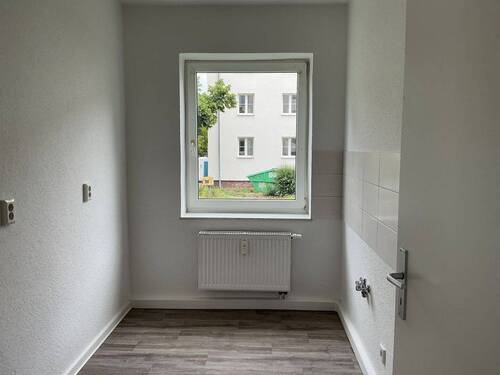 Küche - 2 Zimmer Etagenwohnung zur Miete in Brandenburg an der Havel