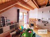Kinderzimmer mit Balkon - 