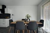 Essbereich - 2 Zimmer Etagenwohnung in Ansbach