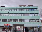 Hausansicht - BüroPraxis in guter Lage - 1 OG mit Aufzug