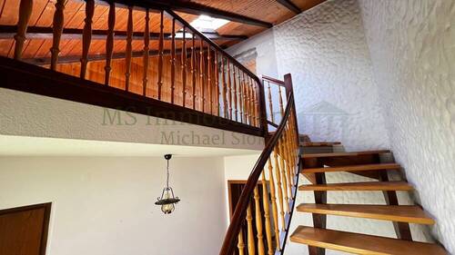 Treppe OG - 