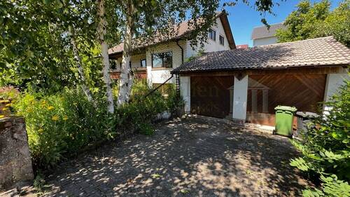 Hausansicht 1 - 9 Zimmer Einfamilienhaus zum Kaufen in Mörlenbach