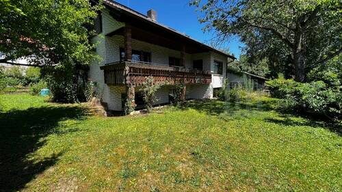 Hausansicht 4 - 