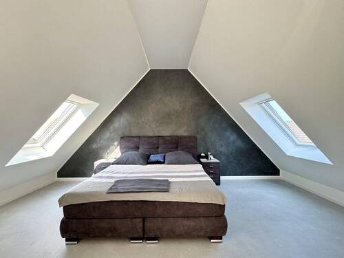 Schlafzimmer 3 DG - 
