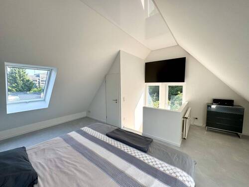 Schlafzimmer 3 DG - 