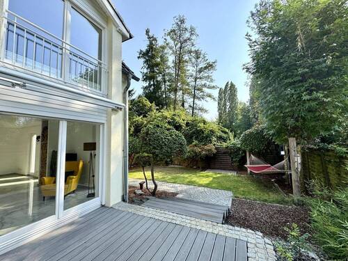 Terrasse & Garten - 