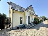 Außenansicht vorne - 