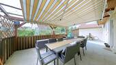Terrasse - Einfamilienhaus mit 122,80 m² in Wiesentheid zum Kaufen