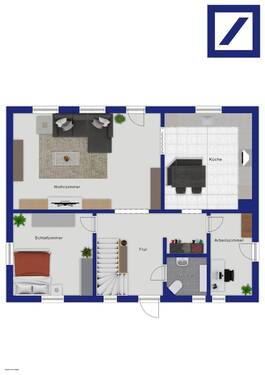 Erdgeschoss - 