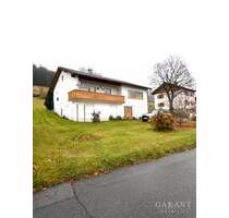 Freistehendes Einfamilienhaus mit Einliegerwohnung in Waldkirchen!