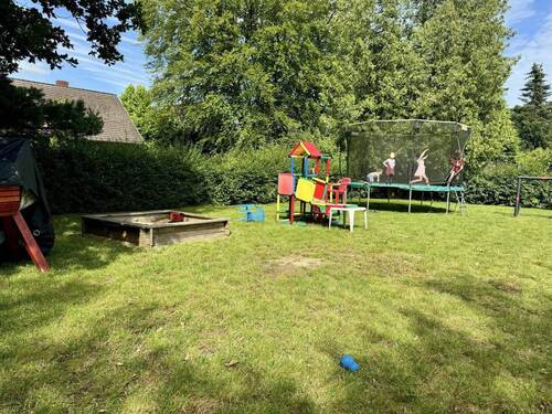 03_Garten hinten - 5 Zimmer Doppelhaushälfte in Hamburg