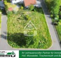 Idyllisches Baugrundstück in familienfreundlicher Wohnlage - Schirnding