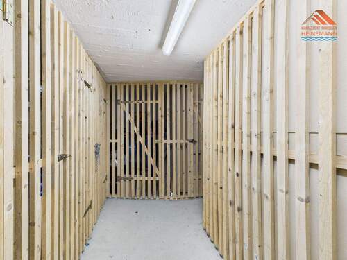 Kellerräume Mieter - 