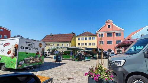 Wochenmarkt - 