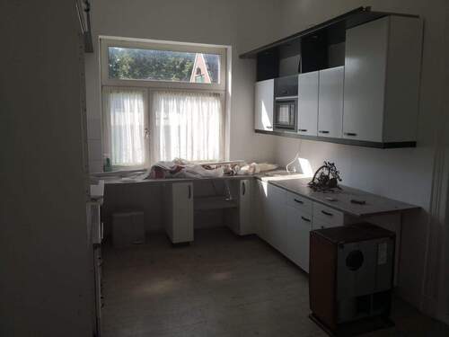 Küche darf genutzt werden - 