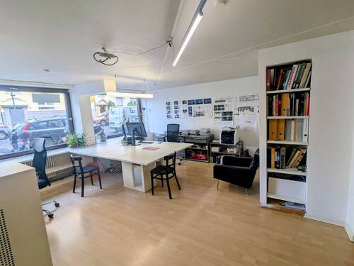 kleiner AP - Büro mit 4,00 m&sup2; in Düsseldorf zur Miete