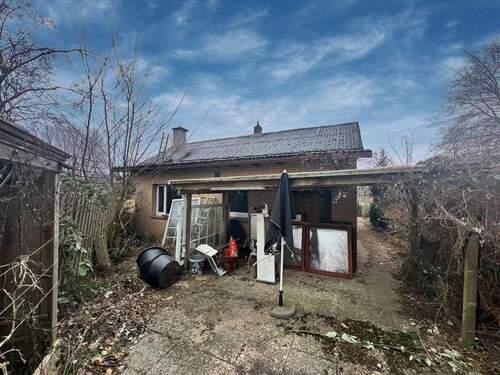 Rückansicht - 3 Zimmer Einfamilienhaus in Malente