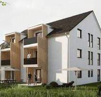 Neubau-3-Zimmer-Wohnung mit Balkon in Diesenbach!!! KfW40-QNG - Regenstauf