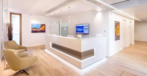 Empfang - Büro in München