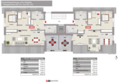 2. Obergeschoss - 