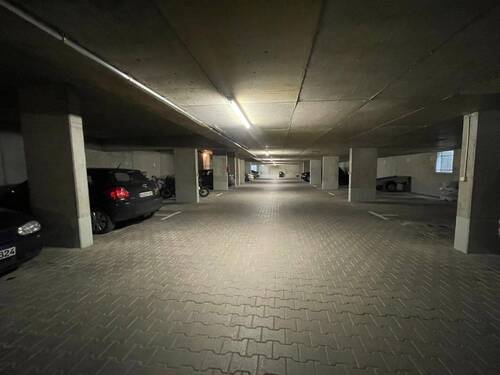 Tiefgarage - 