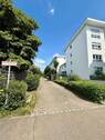 Hausansicht von der Straße - 