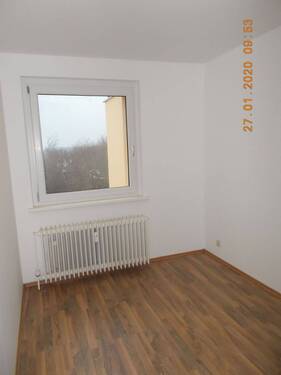 Schlafzimmer - 3 Zimmer Etagenwohnung zur Miete in Salzgitter