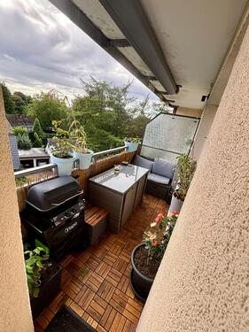 Loggia * Archivbild - 