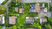 Drohnenaufnahme - 1 Zimmer Mehrfamilienhaus, Wohnhaus zum Kaufen in Neu-Isenburg
