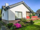 Seitenansicht Hinterhaus - 
