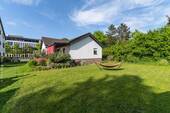 Gartenansicht Hinterhaus - 