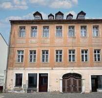 ZUKUNFT GESTALTEN Historisches Denkmalobjekt mit Traumgrundstück und Platz zum Verwirklichen - Borna